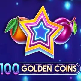 Play 100 Golden Coins slot by Amusnet Interactive on efbets.eu