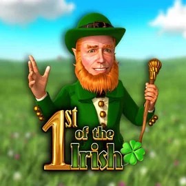 Try 1st Of The Irish slot by Red Rake Gaming on efbets.eu – logo image