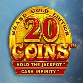 Play 20 Coins Grand Gold Edition slot by Wazdan on efbets.eu