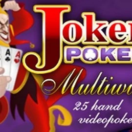 Play 25H Joker Poker (Espresso) slot by Espresso Games on efbets.eu