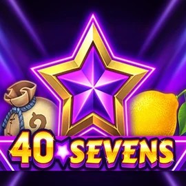 40 Sevens online game logo by Apparat Gaming on efbets.eu