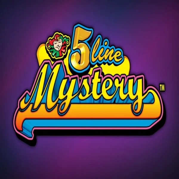 5 Line Mystery online slot from Eurocoin Interactive – play at efbets.eu