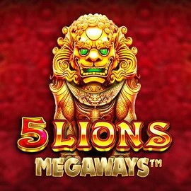 5 Lions Megaways – slot by Pragmatic Play, featured at efbets.eu