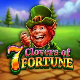 Enjoy 7 Clovers of Fortune by Pragmatic Play – logo hosted on efbets.eu