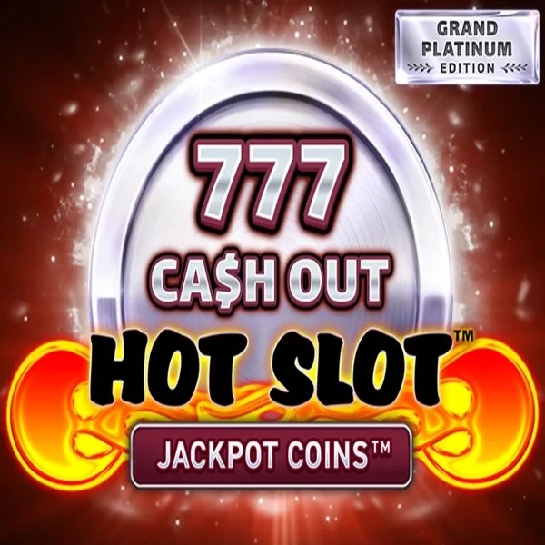 777 Cash Out Grand Platinum Edition slot visual from Wazdan available on efbets.eu