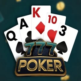 777 Poker logo – Poker by Pascal Gaming at Efbet Casino