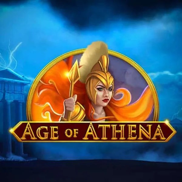 Age of Athena logo by Epic Industries Efbet Casino
