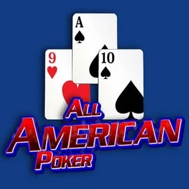 Enjoy All American Poker by RTG (Reel Time Gaming) – logo hosted on efbets.eu