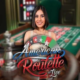 Try American Roulette (Evolution) slot by Evolution on efbets.eu – logo image