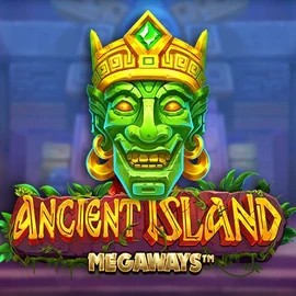 Ancient Island Megaways casino game by Pragmatic Play – featured logo at Efbet Casino