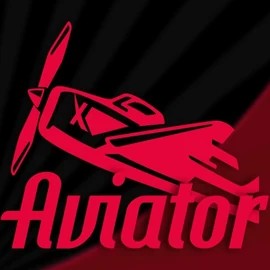 Aviator by Spribe, showcased at efbets.eu – game logo