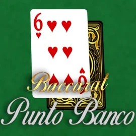 Baccarat - Punto Banco logo – Table Games by Red Tiger Gaming at Efbet Casino