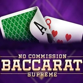 Official Table Games logo: Baccarat Supreme by OneTouch Games at Efbet Casino