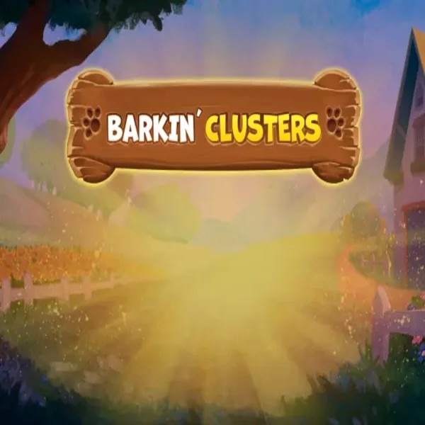 Barkin Clusters by Greentube, showcased at efbets.eu – game logo