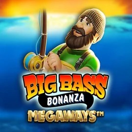 Try Big Bass Bonanza Megaways slot by Pragmatic Play on efbets.eu – logo image