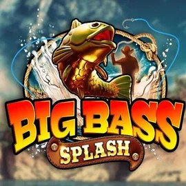 Big Bass Splash casino game by Pragmatic Play – featured logo at Efbet Casino