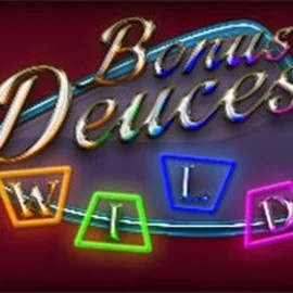 Bonus Deuces Wild (RTG) by RTG (Reel Time Gaming), showcased at efbets.eu – game logo