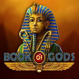 Try Book of Gods slot by BF Games on efbets.eu – logo image