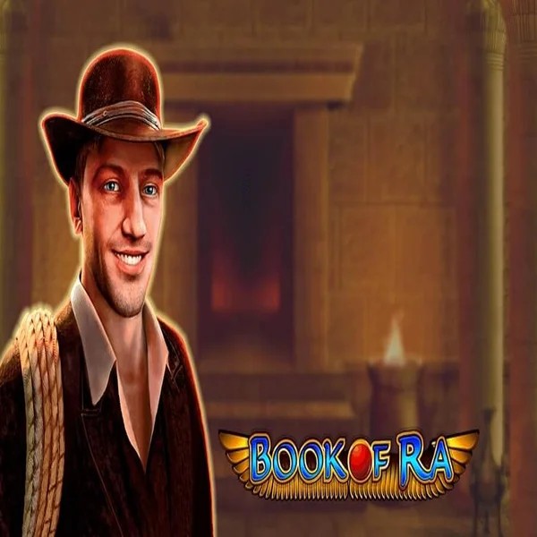 Book of Ra online slot from Greentube – play at efbets.eu