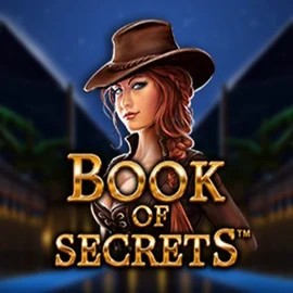 Try Book of Secrets slot by SYNOT Games on efbets.eu – logo image