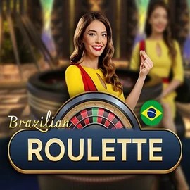 Enjoy Brazilian Roulette (Pragmatic Play) by Pragmatic Play – logo hosted on efbets.eu