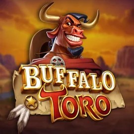 Buffalo Toro slot visual from ELK Studios available on efbets.eu