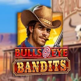 Bulls Eye Bandits logo by Origins at Efbet Casino