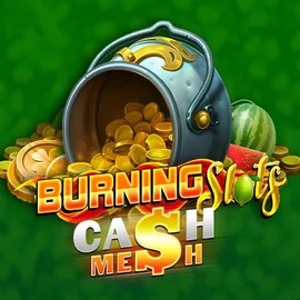 Burning Slots Cash Mesh logo – Slots by BF Games at Efbet Casino