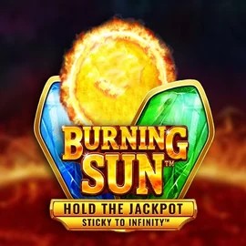 Enjoy Burning Sun by Wazdan – logo hosted on efbets.eu