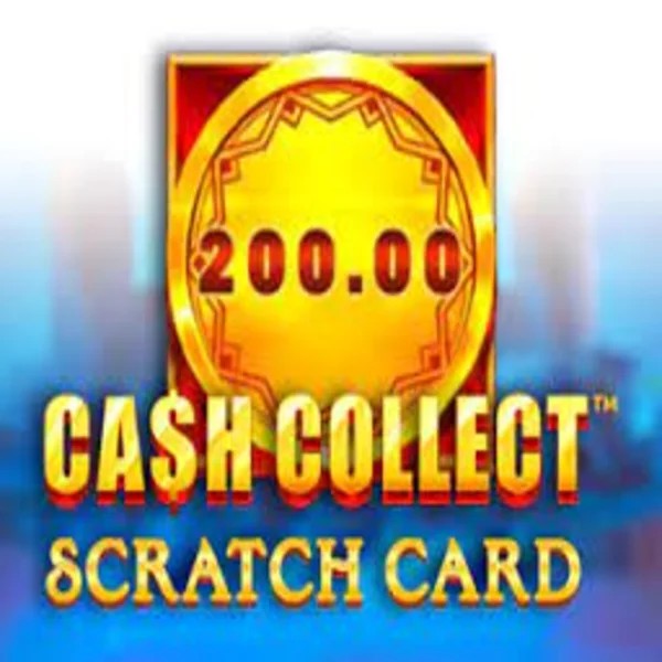 Cash Collect Scratch logo by Playtech at Efbet Casino