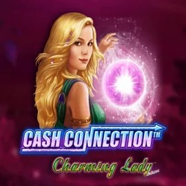 Play Cash Connection Charming Lady slot by Novomatic on efbets.eu