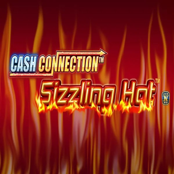 Cash Connection Sizzling hot casino game by Novomatic – featured logo at Efbet Casino