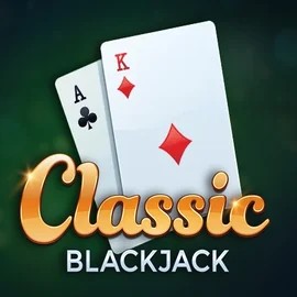 Table Games logo of Classic Blackjack from Red Tiger Gaming at Efbet Casino