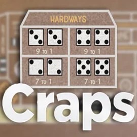 Craps (Nucleus Gaming) slot visual from Nucleus Gaming available on efbets.eu