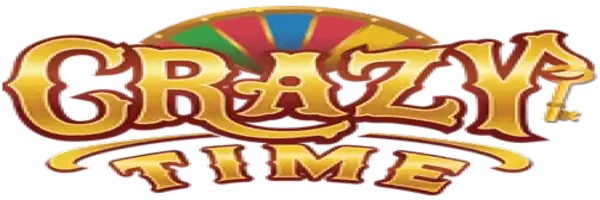 Crazy Time logo – Live Casino by Evolution at Efbet Casino