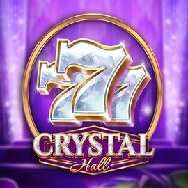 Crystal Hall game by Play'n GO – logo hosted on Efbet Casino