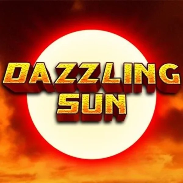 Dazzling Sun slot visual from Win Studios available on efbets.eu