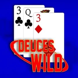 Deuces Wild slot icon by Games Global, available at Efbet Casino