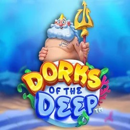 Dorks of the Deep slot visual from Hacksaw Gaming available on efbets.eu