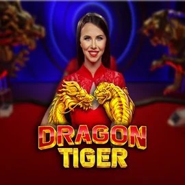 Dragon Tiger (Live) by Pragmatic Play, showcased at efbets.eu – game logo