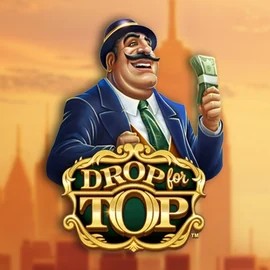 Drop For Top by Rarestone Gaming, showcased at efbets.eu – game logo