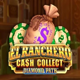 El Ranchero Cash Collect Diamond Path by Origins, showcased at efbets.eu – game logo