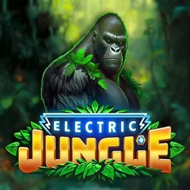Electric Jungle casino game by Atomic Slot Lab – featured logo at Efbet Casino