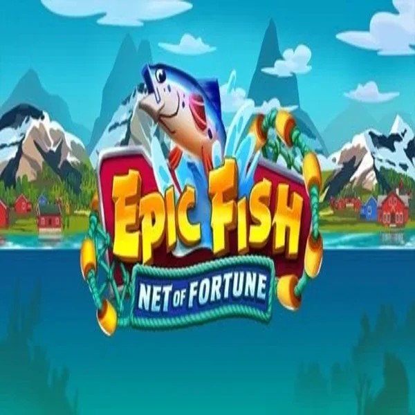 Play the Epic Fish Net of Fortune slot by Quickspin on Efbet Casino
