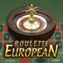 Try European Roulette (BGaming) slot by BGAMING on efbets.eu – logo image
