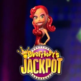 Everybody's Jackpots online slot from Playtech – play at efbets.eu
