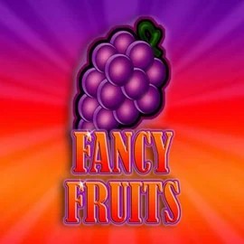 Fancy Fruits slot icon by Gamomat, available at Efbet Casino