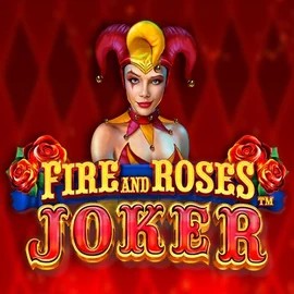 Fire and Roses Joker online game logo by Triple Edge Studios on efbets.eu