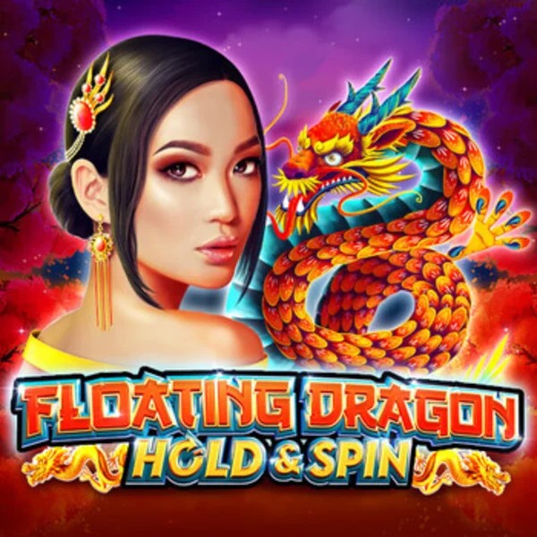 Floating Dragon game by Pragmatic Play – logo hosted on Efbet Casino