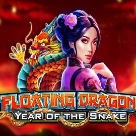 Try Floating Dragon Year of the Snake slot by Pragmatic Play on efbets.eu – logo image